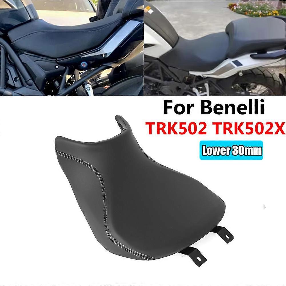 Motorrad Sitzkissen Für Benelli TRK502 - 30mm Niedriger Sitzpolster
