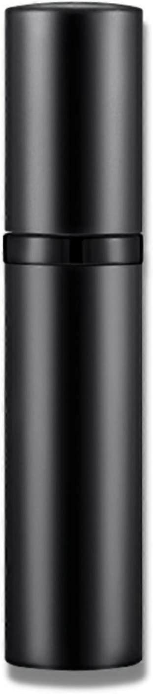 Refillable Perfume Spray Bottle, 5ml (Black)
