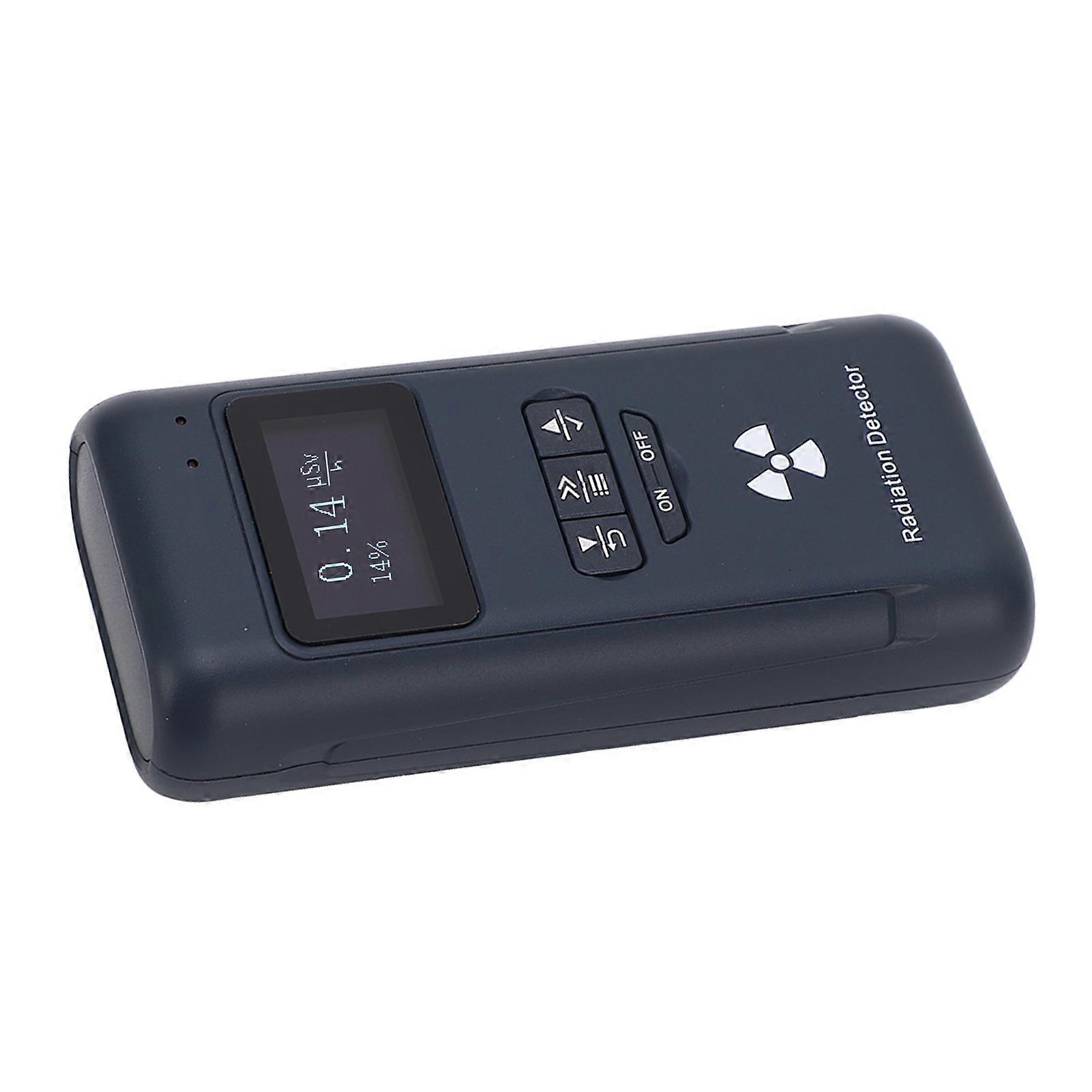 Nuclear Radiation Detector Sensitive Induction Radiation Site Alarm Tester Geiger Counter for X Rays