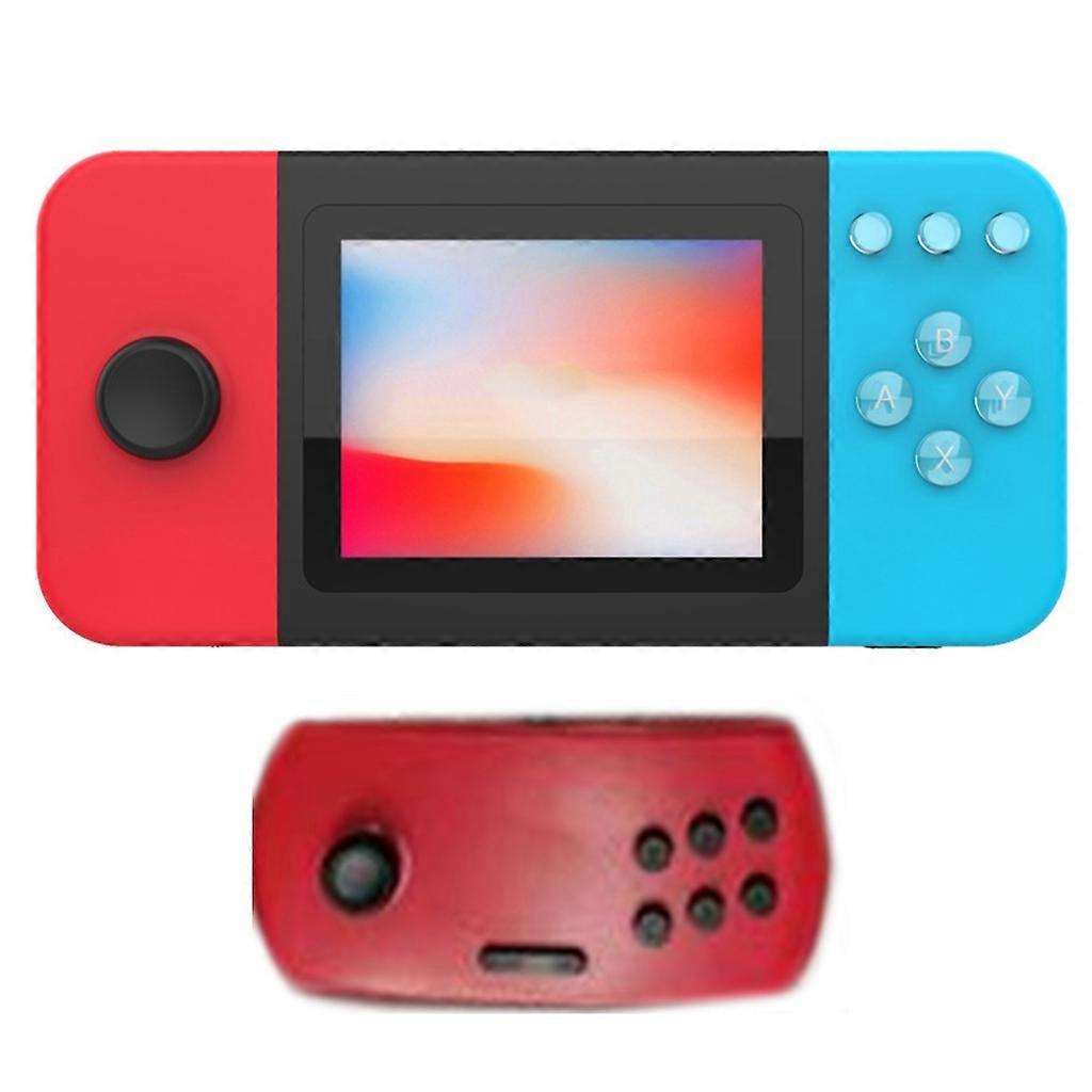 Handheld Games Console kinderen verjaardagscadeau twee/één speler TV aansluiting ABS