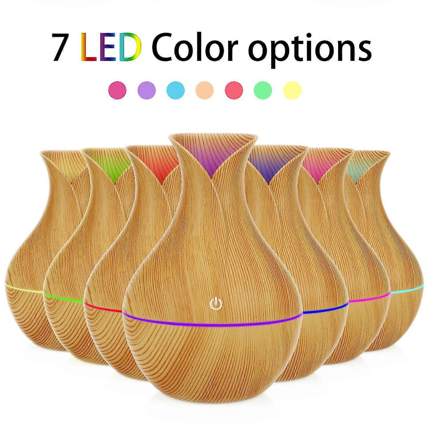 Vase-shaped Air Humidifier