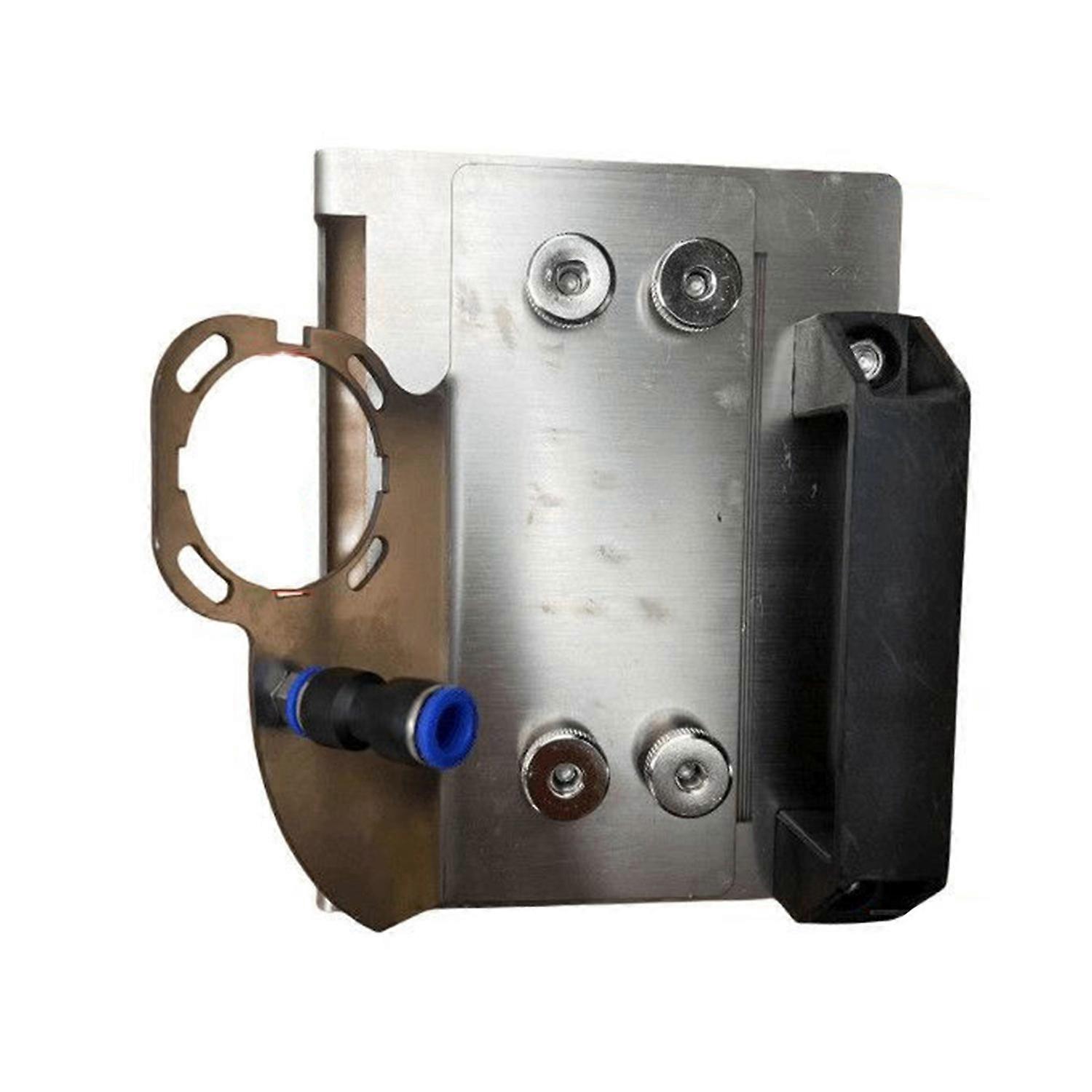 Angle Grinder Stand 45-Degree Chamfer Cutting Machine Bracket High Stability Strong Load-bearing