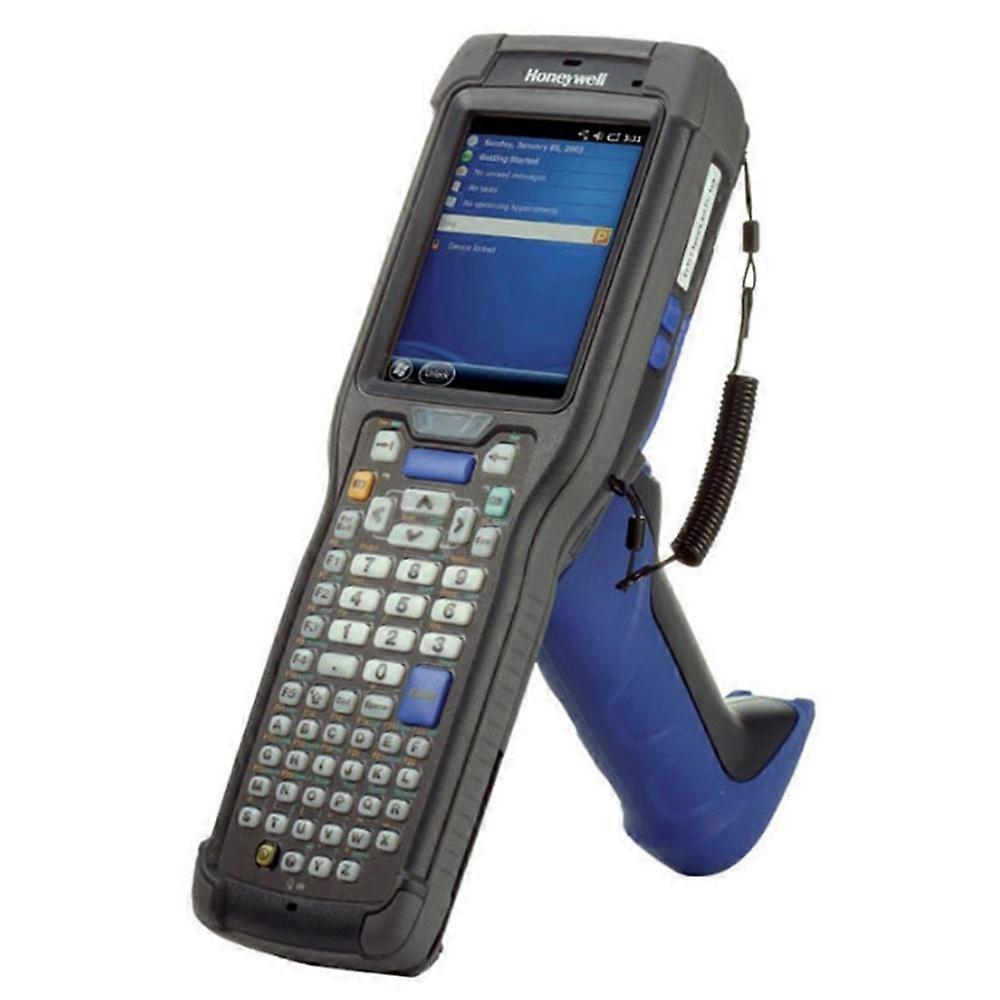 Ultra-Rugged Barcode Scanner 1D/2D Mobile Code Reader with Battery CK75AA6EN00A5421