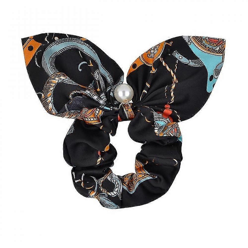 Bowknot Elastic Hair Bands