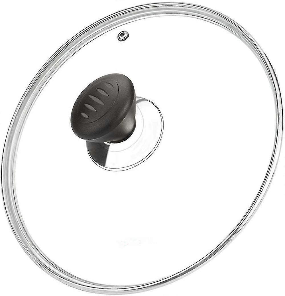 Universal Tempered Glass Lid For 9" Instant Pot