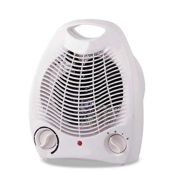 Adjustable Thermostat Space Heating, for Office Desk, Home Office & Portable Desk