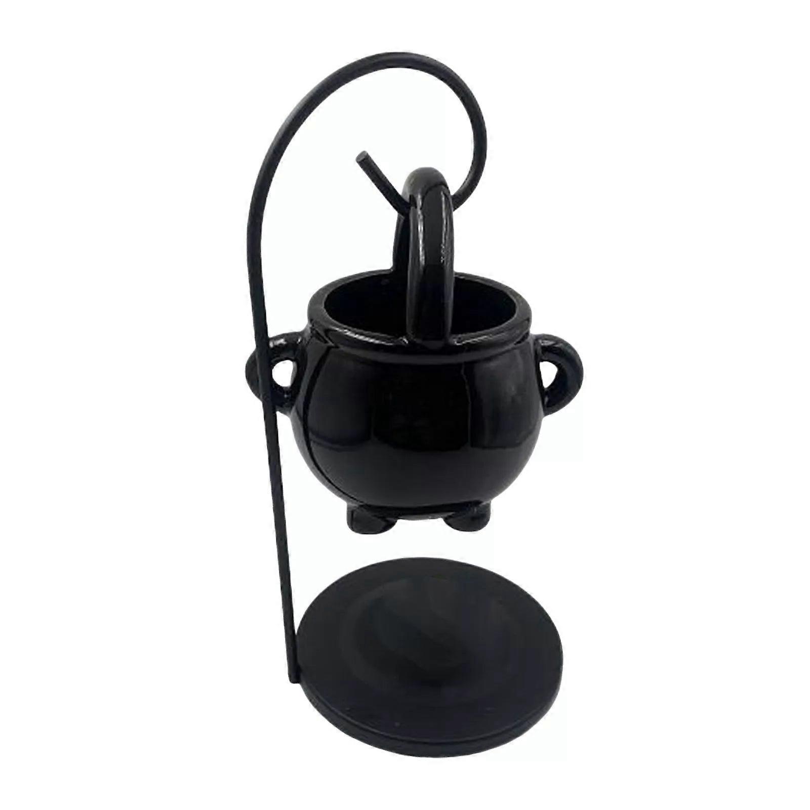 Nneoba Ceramic Essential Oil Burner & Tealight Holder