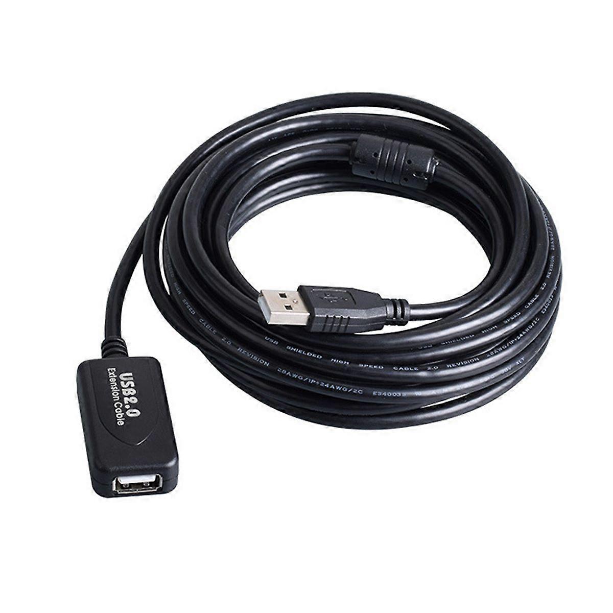 Cabo Extensor (USB - 10 m)