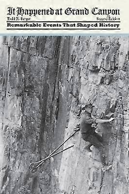 It Happened at Grand Canyon