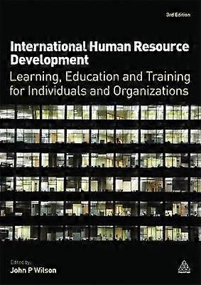 International Human Resource Development