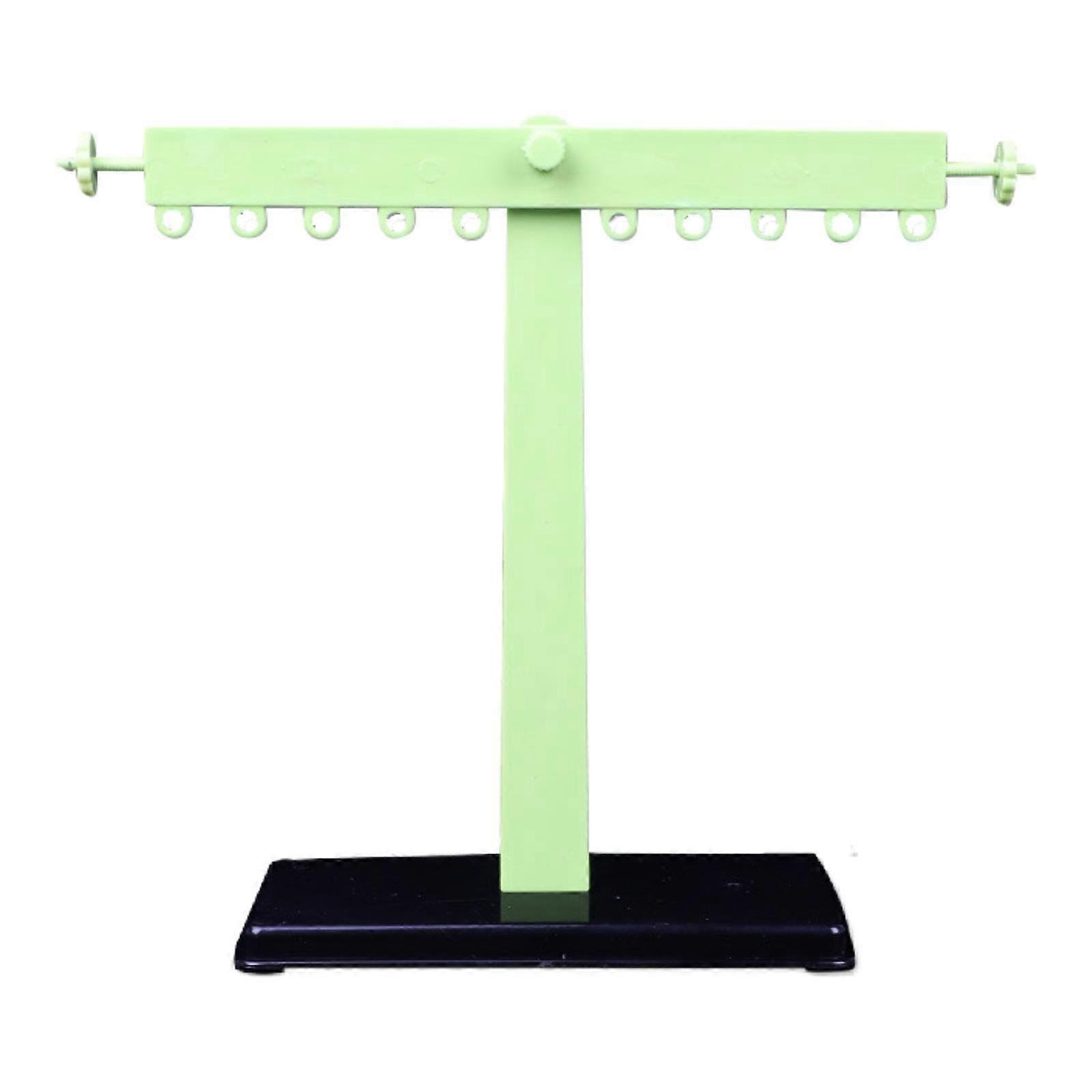 Leverage Ruler with Bracket Teaching Instrument Physics Teaching Science Kits