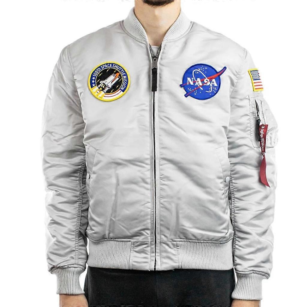 Alpha Industries Ma1 Vf Nasa jassen 