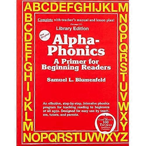 Alpha-Phonics Eine Einführung für Leseanfänger: (Library Edition)
