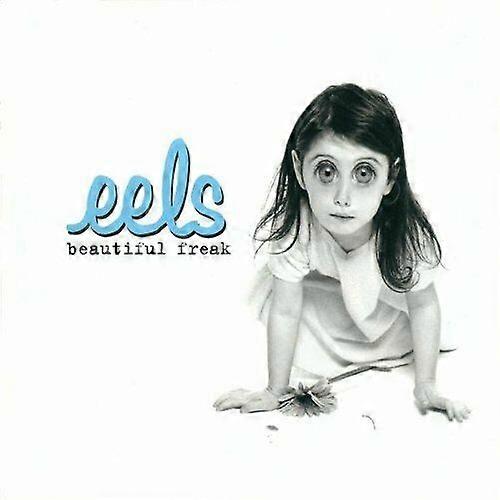 Eels Beautiful Freak Ltd CD