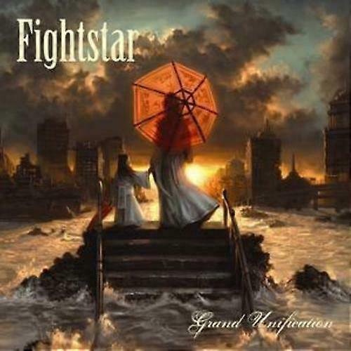 Fightstar Grand Unification CD (2006)