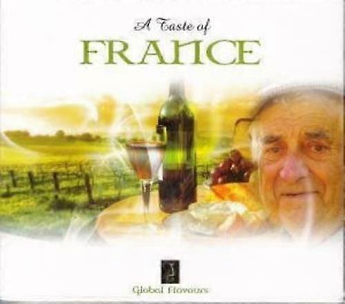 Globale Aromen Geschmack von CD