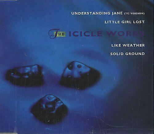 Icicle Works فهم جين (12 نسخة 1992) CD