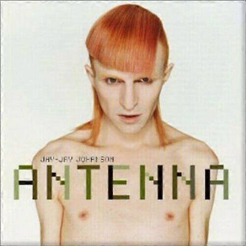 Jay-Jay Johanson anténa CD