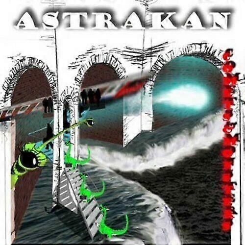 Astrakan Kometer och Monster CD