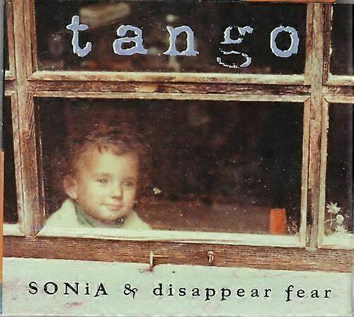 SONiA amp disappear fear Tango CD (2021) NEW