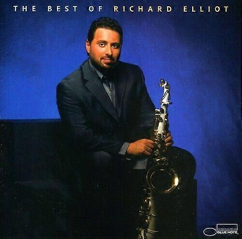 Richard Elliot CD'nin En İyileri (2000)
