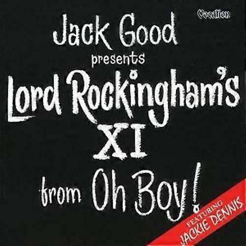 Lord Rockinghams XI Singles Compilation CD (2004)