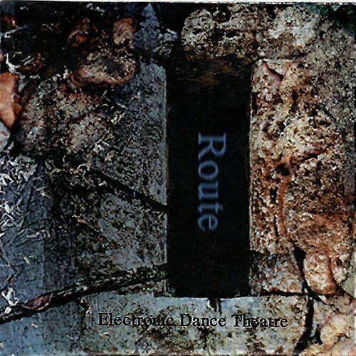 Mark Alexander Bromwich Route CD