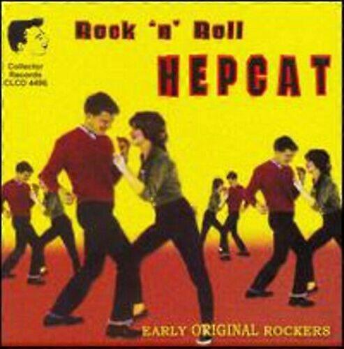 Various Rock and Roll Hep Cat CD