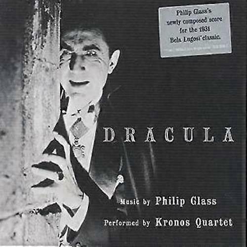 Philip Glass Dracula CD (1999)
