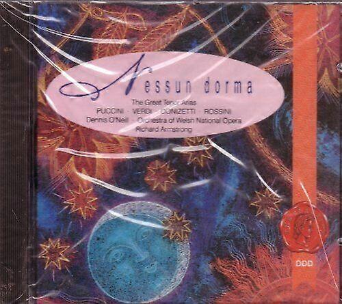 Dennis ONeill Nessun Dorma - Great Tenor Arias CD