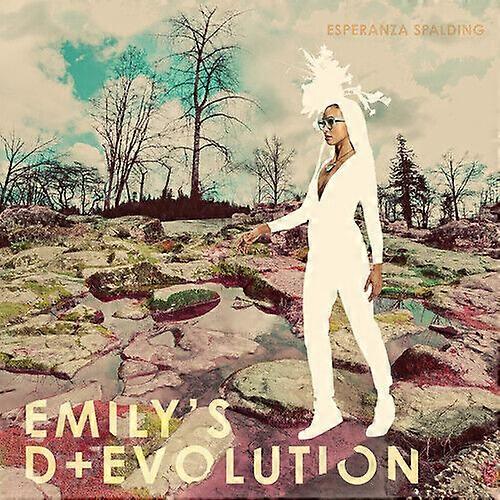 Esperanza Spalding Emilys DEvolution CD (2016)