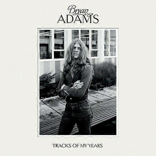 Adams Bryan Tracks of My Years CD
