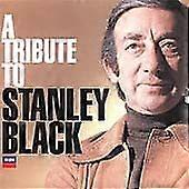 Stanley Black Tribute Compilation CD