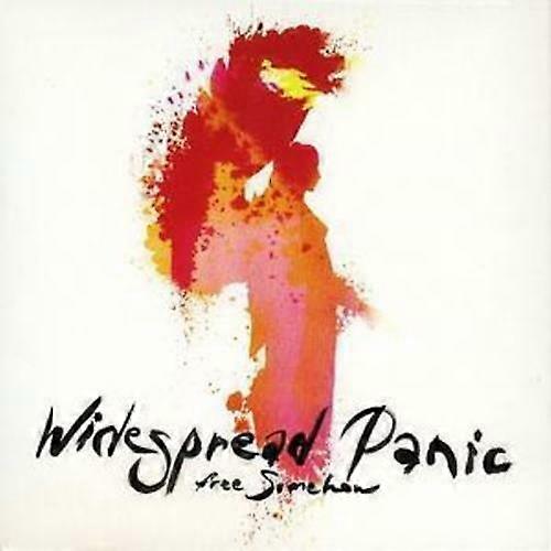 Widespread Panic Free Somehow CD (2008)