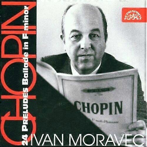 24 Prelüd (Moravec) CD (2001) YENİ