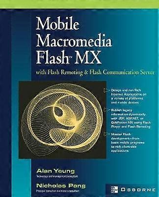 Mobil Macromedia Flash MX med Flash Remoting och Flash Communication Server