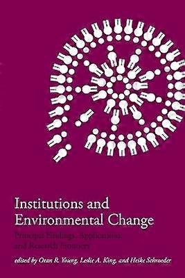 Institutions and Environmental Change