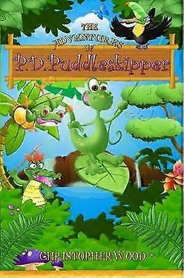 Las aventuras de P.D. Puddleskipper (Comercio de EE. UU.)