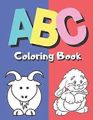 ABC Coloring Book