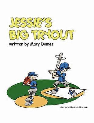 Jessie's Big Tryout