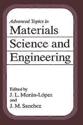Advanced Topics in Materials Science and Engineering