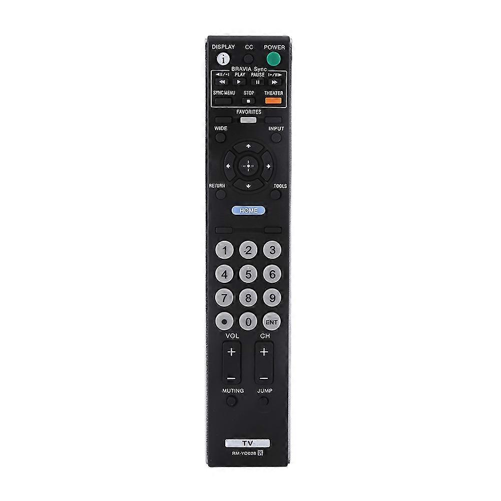 Portable Universal Replacement Remote Control RM-YD028 Controller For Sony LCD LED Smart TV