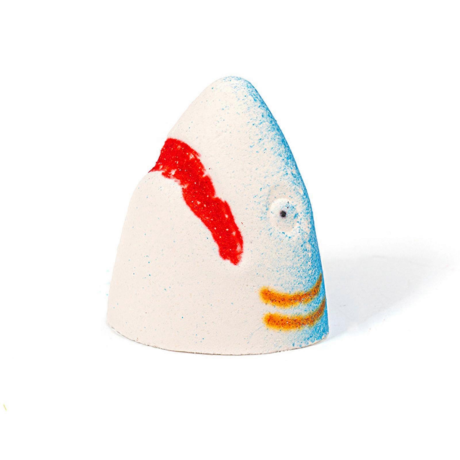 Shark Bath Bomb - Unique Marine Design for Exciting Bath Time Adventure