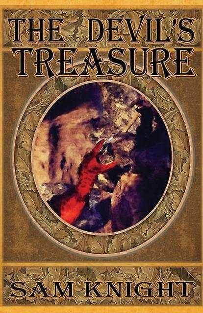 The Devils Treasure by Sam Knight Paperback