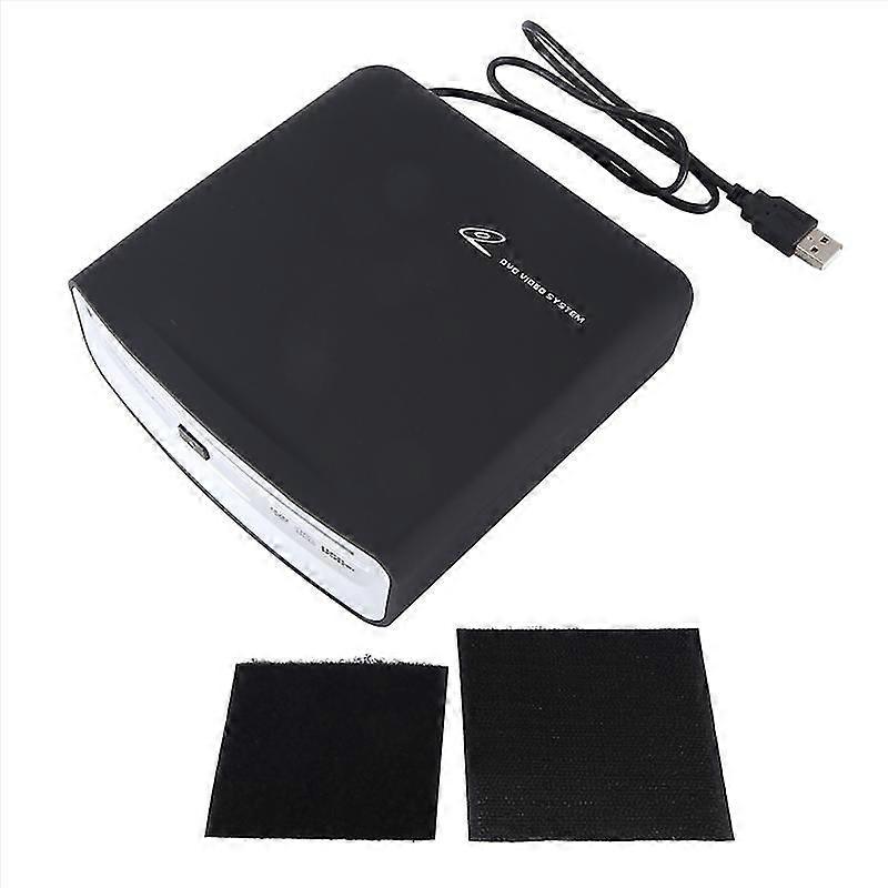 External Stereo Disk Box DVD Player For Radio Car Navigation Multimedia Player