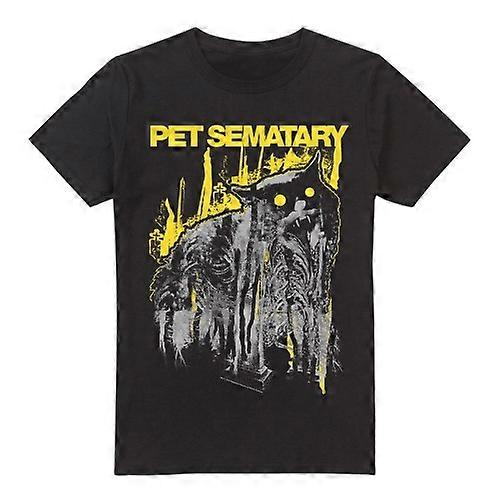 Pet Sematary Mens Decay T-Shirt
