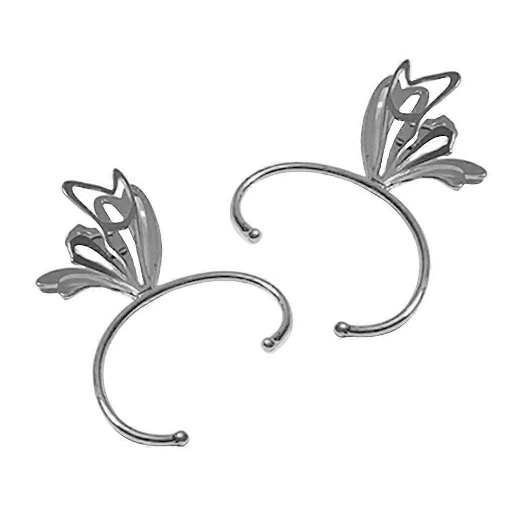 Bijoux de manchette d’oreille papillon modernes conçus pour la polyvalence et l’attrait élégant