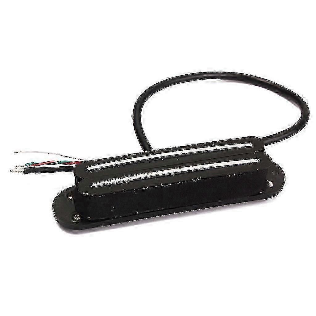 Electric Guitar Small Dual-Track Cut Single Pick-Up In