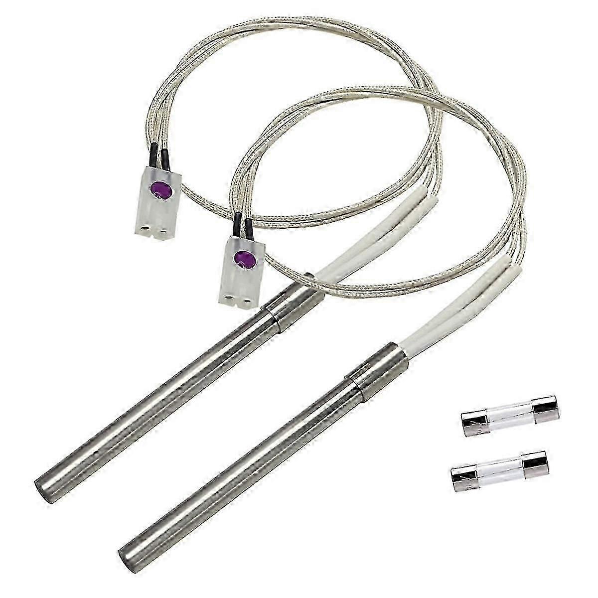 Hot Rod Igniter Kit compatible with Pellet Grill Hot Rod Igniter Kit
