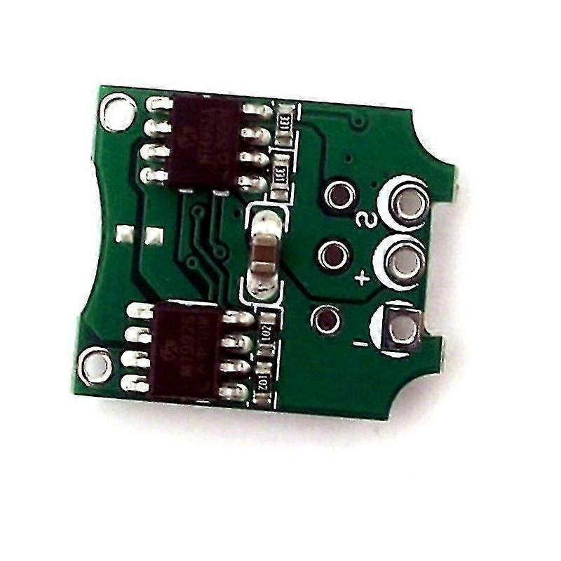 WXH1pcs -type 3a Mini Esc Diy Two-way Forward And Reverse With Brushed Model Multi-